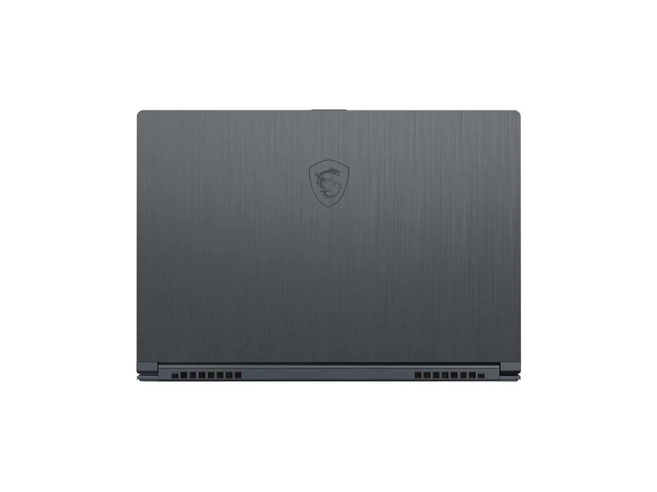 MSI Modern 14 B10MW-013 14" Gaming Notebook - Full HD - 1920 x 1080 - Intel Core i7 (10th Gen) i7-10510U 1.80 GHz - 16 GB RAM - 512 GB SSD - Onyx Black - Windows 10 Pro - Intel - In-plane Switchi