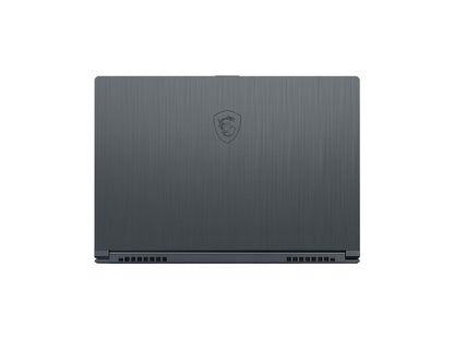 MSI Modern 14 B10MW-013 14" Gaming Notebook - Full HD - 1920 x 1080 - Intel Core i7 (10th Gen) i7-10510U 1.80 GHz - 16 GB RAM - 512 GB SSD - Onyx Black - Windows 10 Pro - Intel - In-plane Switchi