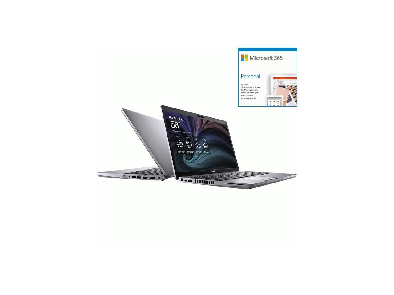 Dell Latitude 5000 5411 14" Notebook - Full HD - 1920 x 1080 + Microsoft 365 Bundle