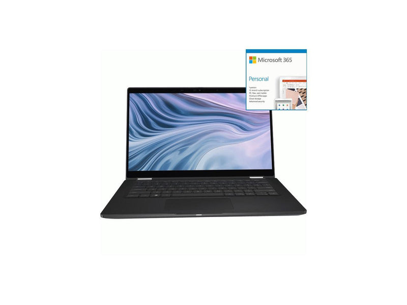 Dell Latitude 7000 7310 13.3" Notebook - Full HD - 1920 x 10 + Microsoft 365 Bundle