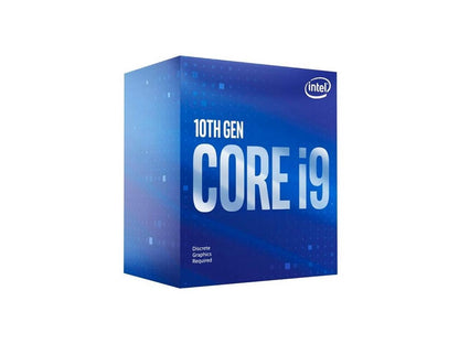 Intel Core i9-10900F 10-Core 2.8 GHz LGA 1200 65W BX8070110900F Desktop Processor