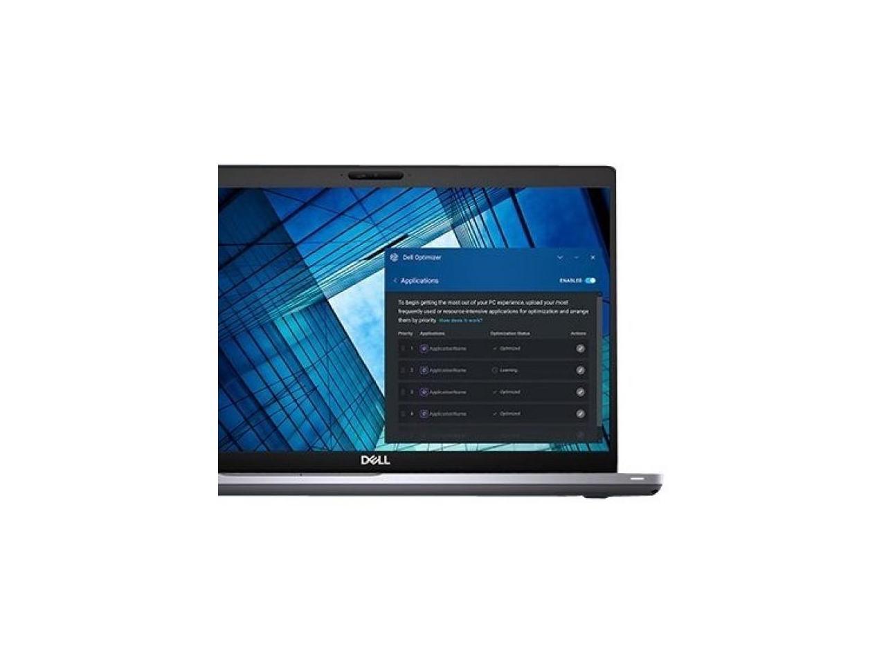 Dell Precision 3000 3550 15.6" Mobile Workstation - Full HD - 1920 x 1080 - Intel Core i7 (10th Gen) i7-10610U Hexa-core (6 Core) 1.80 GHz - 16 GB RAM - 512 GB SSD - Windows 10 Pro - NVIDIA Quadr