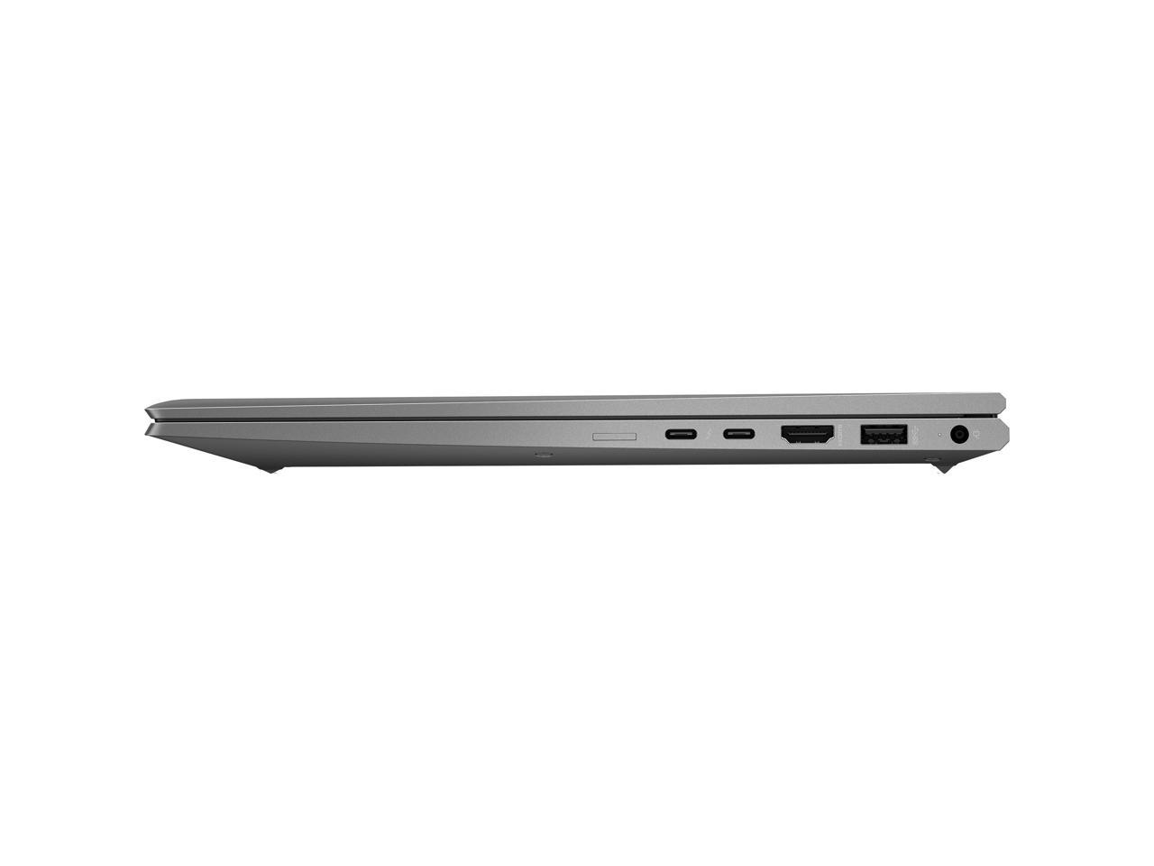HP ZBook Firefly 15 G7 15.6" Mobile Workstation - Intel Core i7 (10th Gen) i7-10610U Quad-core (4 Core) 1.80 GHz - 32 GB RAM - 512 GB SSD - Windows 10 Pro - In-plane Switching (IPS) Technology -