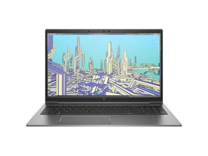 HP ZBook Firefly 15 G7 15.6" Mobile Workstation - Full HD - 1920 x 1080 - Intel Core i7 (10th Gen) i7-10510U Quad-core (4 Core) 1.80 GHz - 16 GB RAM - 512 GB SSD - Windows 10 Pro - In-plane Switc