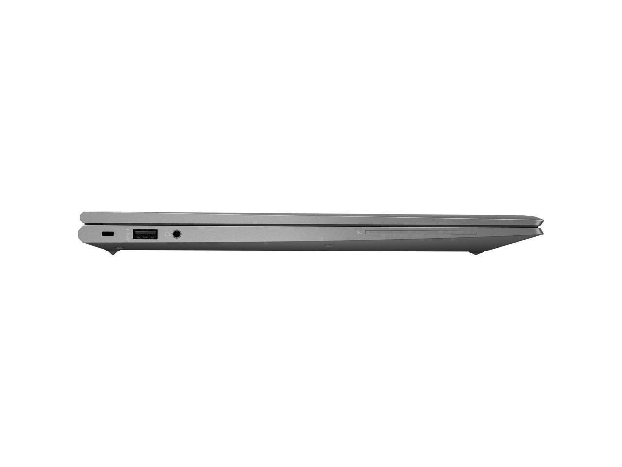 HP ZBook Firefly 15 G7 15.6" Mobile Workstation - Full HD - 1920 x 1080 - Intel Core i5 (10th Gen) i5-10210U Quad-core (4 Core) 1.60 GHz - 8 GB RAM - 256 GB SSD - Windows 10 Pro - In-plane Switch