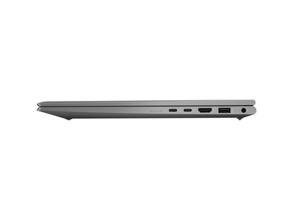 HP ZBook Firefly 15 G7 15.6" Mobile Workstation - Full HD - 1920 x 1080 - Intel Core i7 (10th Gen) i7-10510U Quad-core (4 Core) 1.80 GHz - 16 GB RAM - 512 GB SSD - Windows 10 Pro - In-plane Switc
