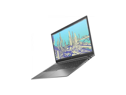 HP ZBook Firefly 15 G7 15.6" Mobile Workstation - Full HD - 1920 x 1080 - Intel Core i7 (10th Gen) i7-10510U Quad-core (4 Core) 1.80 GHz - 16 GB RAM - 512 GB SSD - Windows 10 Pro - In-plane Switc