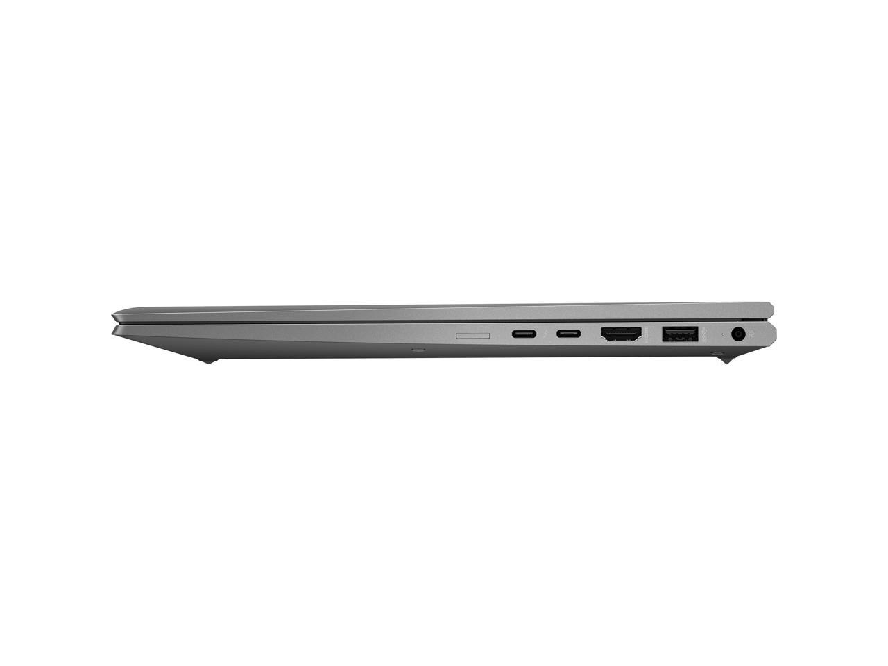 HP ZBook Firefly 15 G7 15.6" Mobile Workstation - Full HD - 1920 x 1080 - Intel Core i7 (10th Gen) i7-10610U Quad-core (4 Core) 1.80 GHz - 8 GB RAM - 256 GB SSD - Windows 10 Pro - In-plane Switch