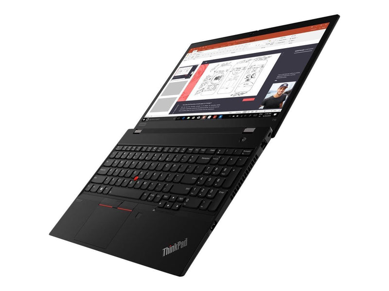 Lenovo ThinkPad 20S60015US 15.6" Full HD Laptop i7-10610U 8GB 256GB SSD W10 Pro
