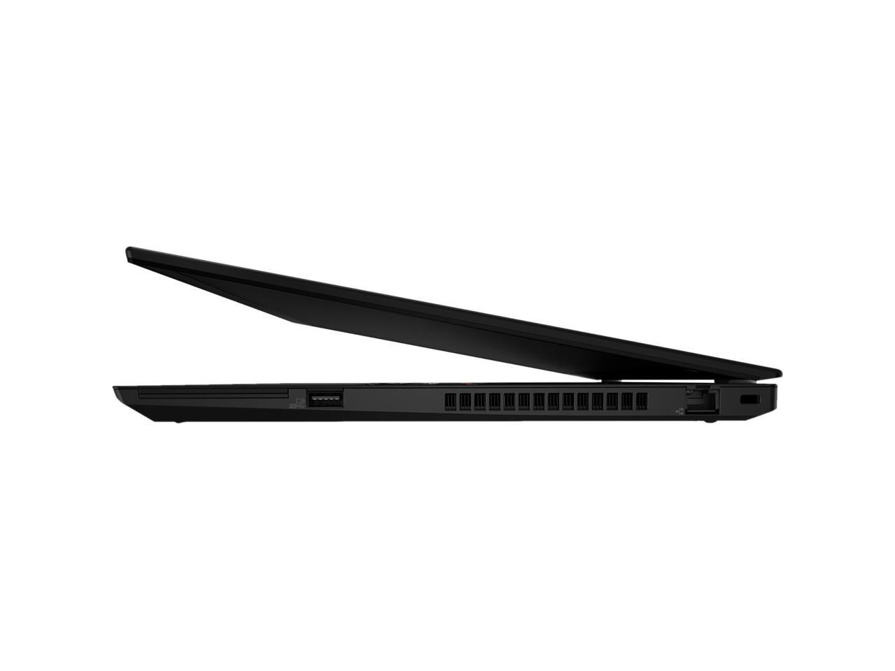 Lenovo ThinkPad 20S6001WUS 15.6" Touchscreen Laptop i7-10610U 16GB 512GB SSD W10