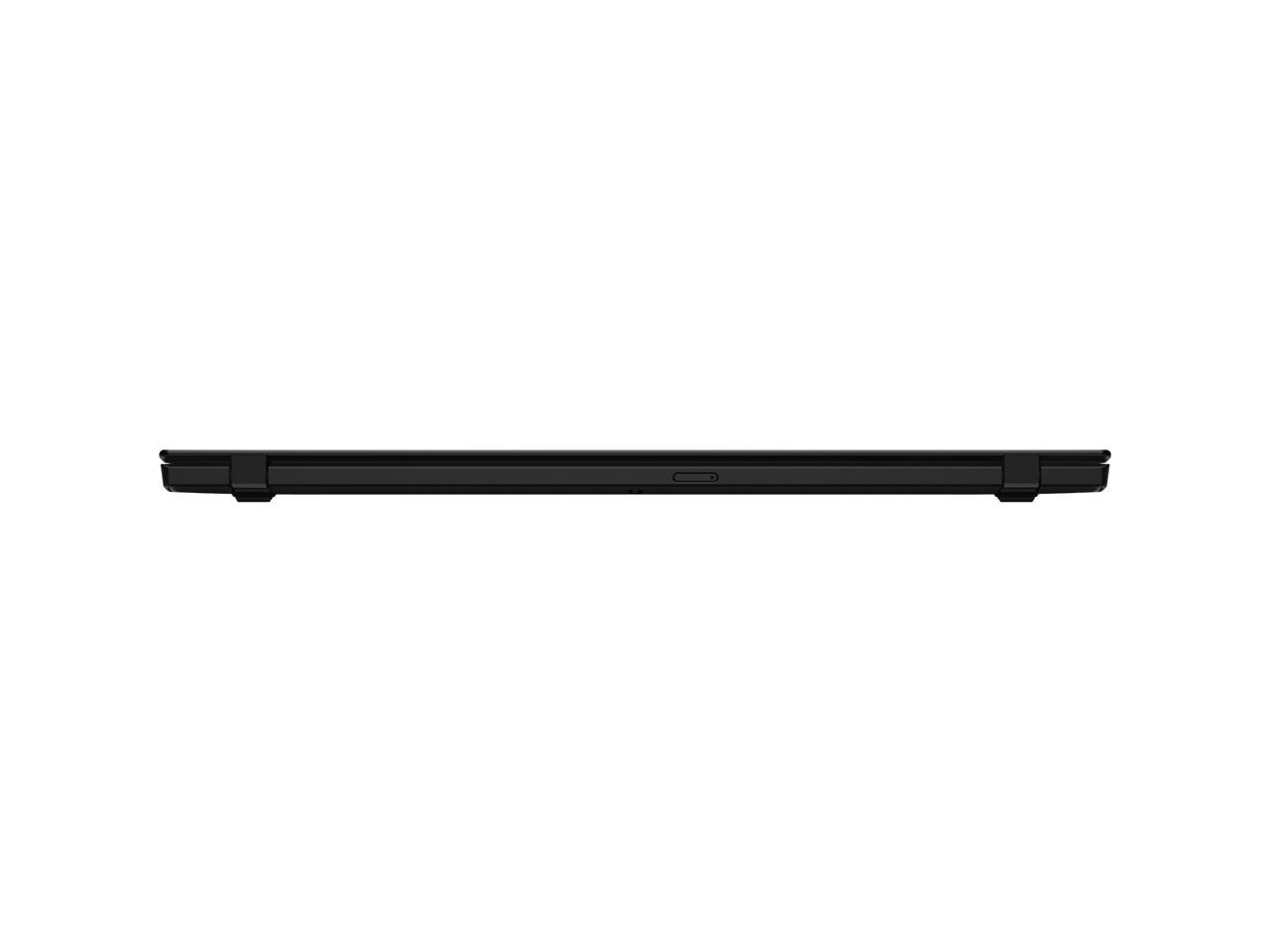 Lenovo Laptop ThinkPad X1 Carbon Gen 8 20U90030US Intel Core i7 10th Gen 10610U (1.80 GHz) 16 GB Memory 512 GB PCIe SSD Intel UHD Graphics 14.0" Touchscreen Windows 10 Pro 64-bit