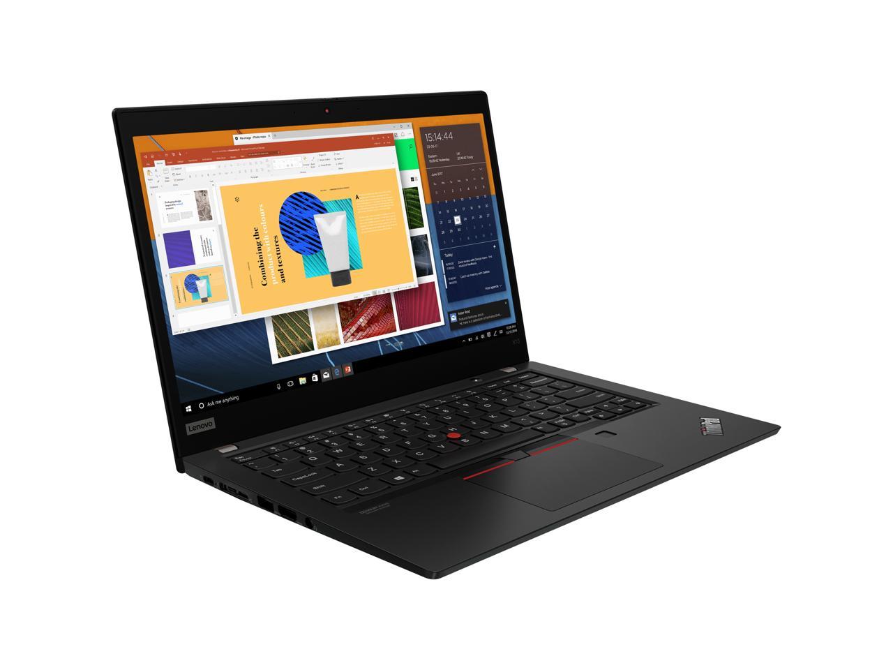 Lenovo ThinkPad X13 20T2001UUS 13.3" Laptop i5-10210U 8GB 256GB SSD Win 10 Pro