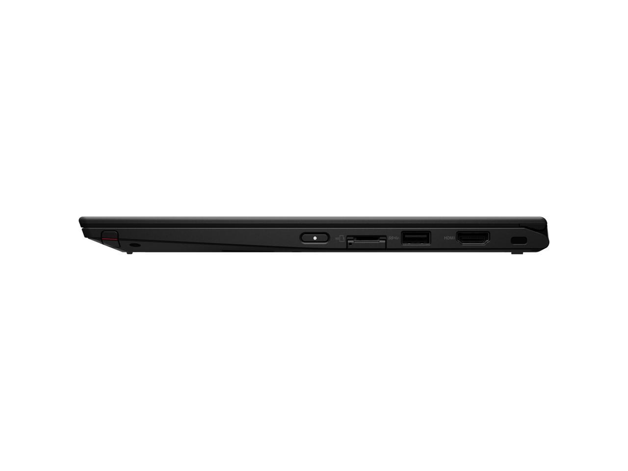 Lenovo ThinkPad X13 Yoga 20SX002AUS 13.3" Touchscreen Laptop i5-10210U 256GB SSD