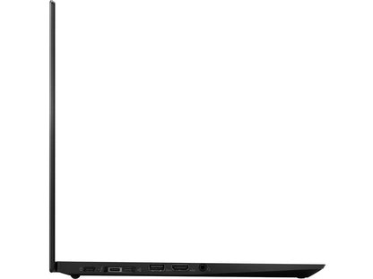 Lenovo ThinkPad T14s 20T0002LUS 14" Touchscreen Laptop i7-10510U 8GB 256GB SSD