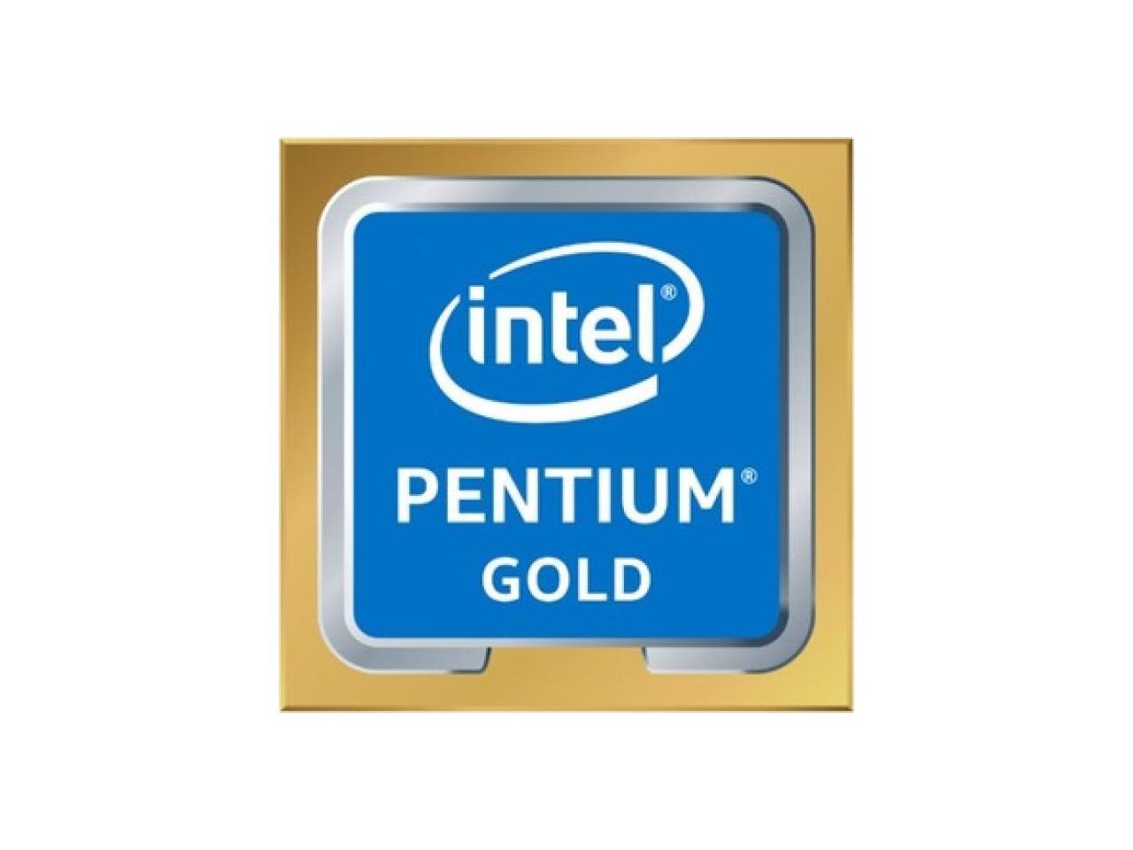 Intel Pentium Gold G5400 Processor (4M Cache, 3.70 GHz) FC-LGA14C, Tray