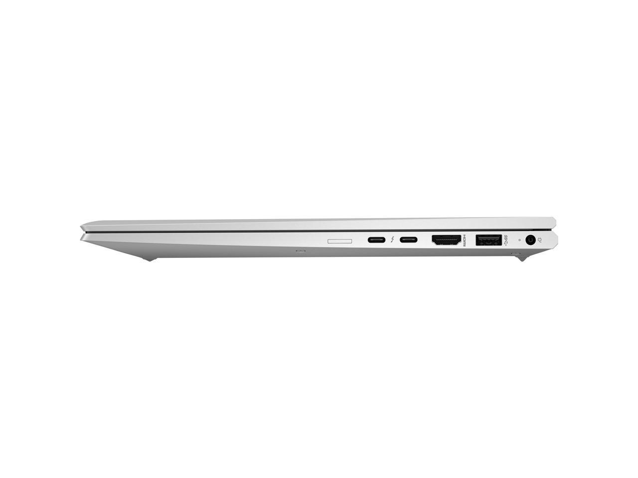 HP EliteBook 850 G7 15.6" Notebook - Full HD - 1920 x 1080 - Intel Core i7 (10th Gen) i7-10510U Quad-core (4 Core) 1.80 GHz - 8 GB RAM - 256 GB SSD - Windows 10 Pro - Intel UHD Graphics Premium -