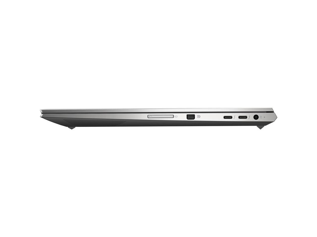 HP ZBook Create G7 15.6" Mobile Workstation - Full HD - 1920 x 1080 - Intel Core i7 (10th Gen) i7-10750H Hexa-core (6 Core) 2.60 GHz - 16 GB RAM - 512 GB SSD - Turbo Silver - Windows 10 Pro - NVI