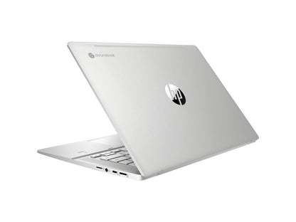 HP Pro c640 14" Chromebook - Intel Core i7 (10th Gen) i7-10610U Quad-core (4 Core) 1.80 GHz - 16 GB RAM - 128 GB Flash Memory - Chrome OS - Intel UHD Graphics - English Keyboard - 12 Hour Battery