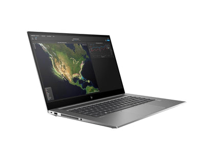 HP ZBook Create G7 15.6" Mobile Workstation - Full HD - 1920 x 1080 - Intel Core i7 (10th Gen) i7-10750H Hexa-core (6 Core) 2.60 GHz - 16 GB RAM - 512 GB SSD - Turbo Silver - Windows 10 Pro - NVI