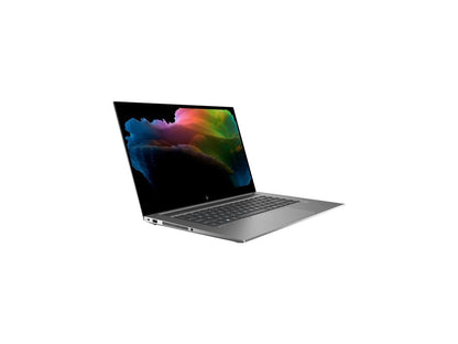 HP ZBook Create G7 15.6" Mobile Workstation - Full HD - 1920 x 1080 - Intel Core i7 (10th Gen) i7-10750H Hexa-core (6 Core) 2.60 GHz - 16 GB RAM - 512 GB SSD - Turbo Silver - Windows 10 Pro - NVI