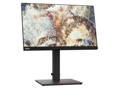 Lenovo ThinkVision T22i-20 21.5-inch FHD Monitor