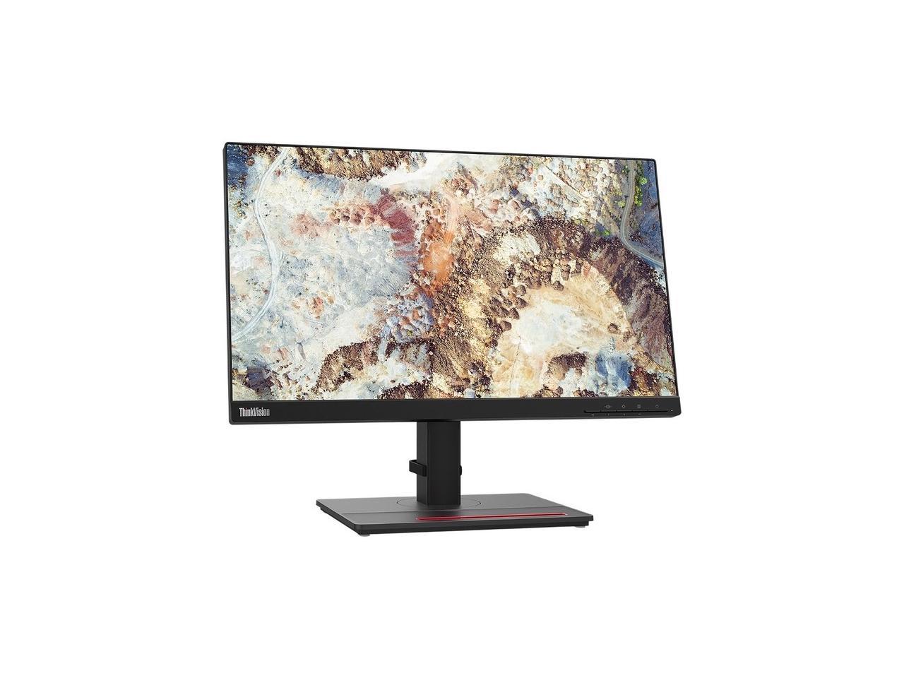 Lenovo ThinkVision T22i-20 21.5-inch FHD Monitor