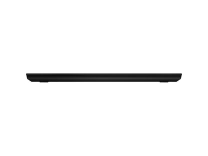 Lenovo ThinkPad T15 Gen 1 20S6004PUS 15.6" Notebook - Full HD - 1920 x 1080 - Intel Core i5 (10th Gen) i5-10310U Quad-core (4 Core) 1.70 GHz - 8 GB RAM - 256 GB SSD - Glossy Black - Windows 10 Pr