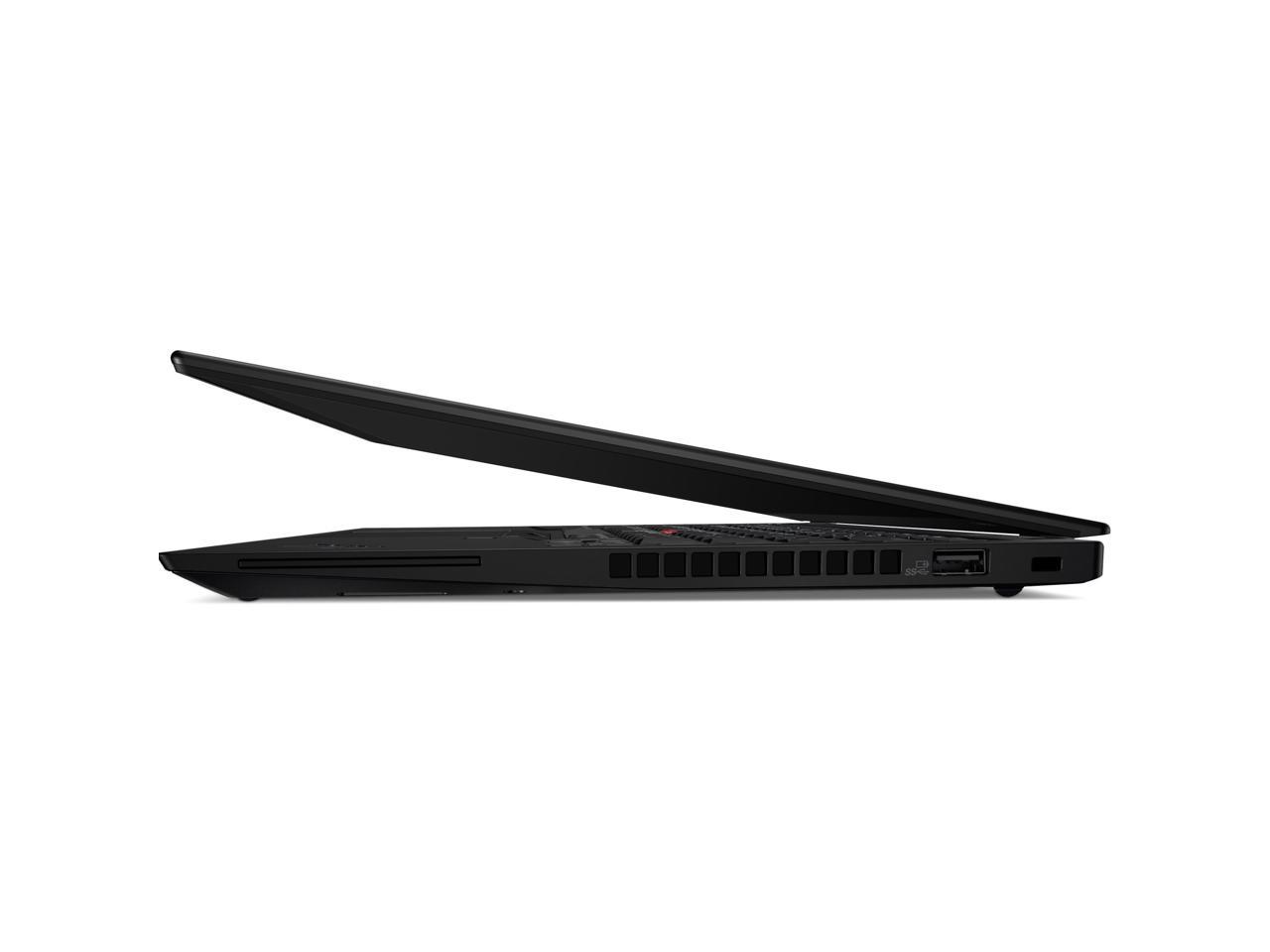 Lenovo ThinkPad T14s Gen 1 20T0004BUS 14" Touchscreen Notebook - Full HD - 1920 x 1080 - Intel Core i7 (10th Gen) i7-10610U Quad-core (4 Core) 1.80 GHz - 16 GB RAM - 1 TB SSD - Black - Windows 10