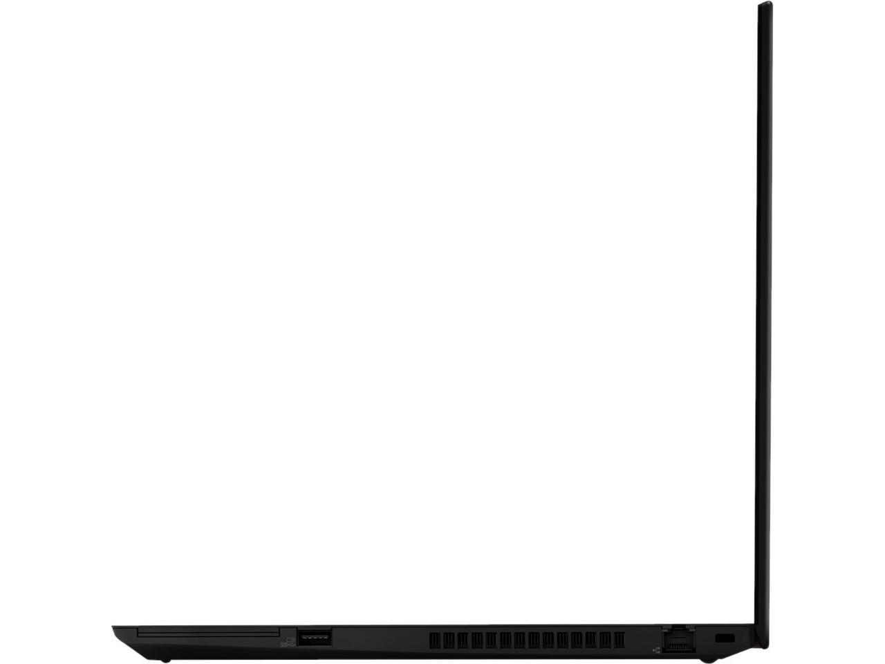 Lenovo ThinkPad T15 Gen 1 20S6004PUS 15.6" Notebook - Full HD - 1920 x 1080 - Intel Core i5 (10th Gen) i5-10310U Quad-core (4 Core) 1.70 GHz - 8 GB RAM - 256 GB SSD - Glossy Black - Windows 10 Pr