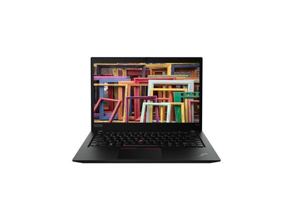 Lenovo ThinkPad T14s Gen 1 20UH000NUS 14" Touchscreen Notebook - Full HD - 1920 x 1080 - AMD Ryzen 5 4650U Hexa-core (6 Core) 2.10 GHz - 8 GB RAM - 256 GB SSD - Black - Windows 10 Pro - AMD Radeo