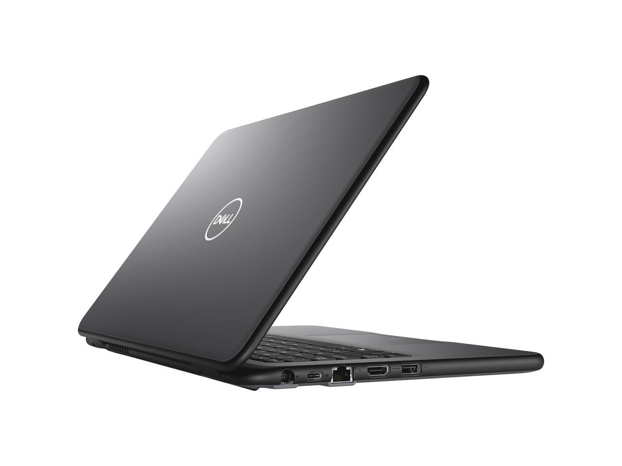 Dell Latitude 3000 3310 13.3" Notebook - HD - 1366 x 768 - Intel Core i3 (8th Gen) i3-8145U Dual-core (2 Core) 2.10 GHz - 4 GB RAM - 128 GB SSD - Windows 10 Pro - Intel HD Graphics 620 - English