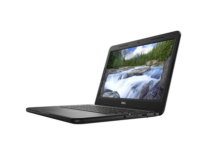 Dell Latitude 3000 3310 13.3" Notebook - HD - 1366 x 768 - Intel Core i3 (8th Gen) i3-8145U Dual-core (2 Core) 2.10 GHz - 4 GB RAM - 128 GB SSD - Windows 10 Pro - Intel HD Graphics 620 - English