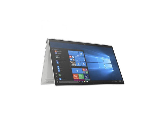 HP EliteBook x360 1030 G7 13.3" Touchscreen 2 in 1 Notebook - Full HD - 1920 x 1080 - Intel Core i5 (10th Gen) i5-10210U Quad-core (4 Core) 1.60 GHz - 8 GB RAM - 128 GB SSD - Windows 10 Pro - Int