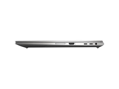 HP ZBook Studio G7 15.6" Mobile Workstation - Intel Core i7 (10th Gen) i7-10850H Hexa-core (6 Core) 2.70 GHz - 16 GB RAM - 512 GB SSD - Windows 10 Pro - English (US) Keyboard - 18 Hour Battery Ru