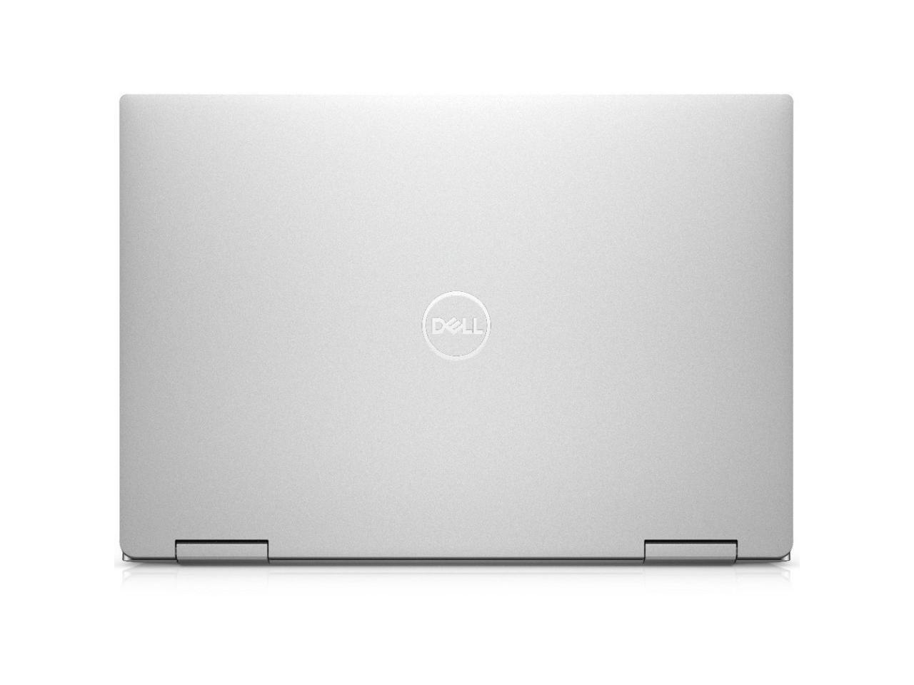 Dell XPS 13 7390 13.3" Touchscreen Notebook - 4K UHD - 3840 x 2160 - Intel Core i7 (10th Gen) i7-10510U Quad-core (4 Core) - 8 GB RAM - 256 GB SSD - Platinum Silver, Carbon Fiber Black - Windows