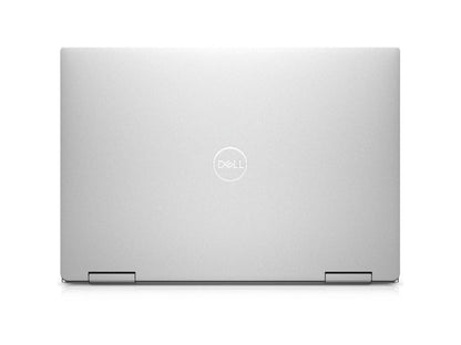 Dell XPS 13 7390 13.3" Touchscreen Notebook - 4K UHD - 3840 x 2160 - Intel Core i7 (10th Gen) i7-10510U Quad-core (4 Core) - 8 GB RAM - 256 GB SSD - Platinum Silver, Carbon Fiber Black - Windows