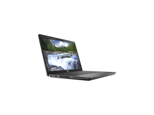 Dell Latitude 5000 5400 14" Chromebook - HD - 1366 x 768 - Intel Core i5 (8th Gen) i5-8265U Quad-core (4 Core) 1.60 GHz - 8 GB RAM - 128 GB SSD - Carbon Fiber - Chrome OS - Intel UHD Graphics 620