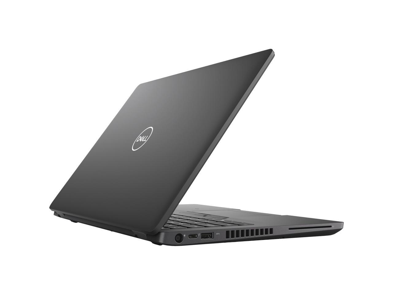 Dell Latitude 5000 5400 14" Chromebook - HD - 1366 x 768 - Intel Core i5 (8th Gen) i5-8265U Quad-core (4 Core) 1.60 GHz - 8 GB RAM - 128 GB SSD - Carbon Fiber - Chrome OS - Intel UHD Graphics 620