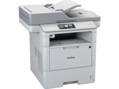 Brother Mono-Laser Printer MFC-L6900DW, Copy/Fax/Print/Scan MFCL6900DWG