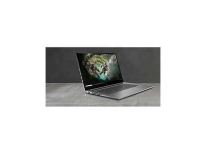 HP ZBook Create G7 15.6" Mobile Workstation - Intel Core i7 (10th Gen) i7-10750H Hexa-core (6 Core) 2.60 GHz - 32 GB RAM - 1 TB SSD - Windows 10 Pro - English (US) Keyboard - 14 Hour Battery Run