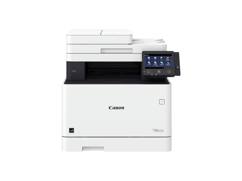 Canon - 3101C011 - Canon imageCLASS MF740 MF743Cdw Laser Multifunction Printer - Color - Copier/Fax/Printer/Scanner -