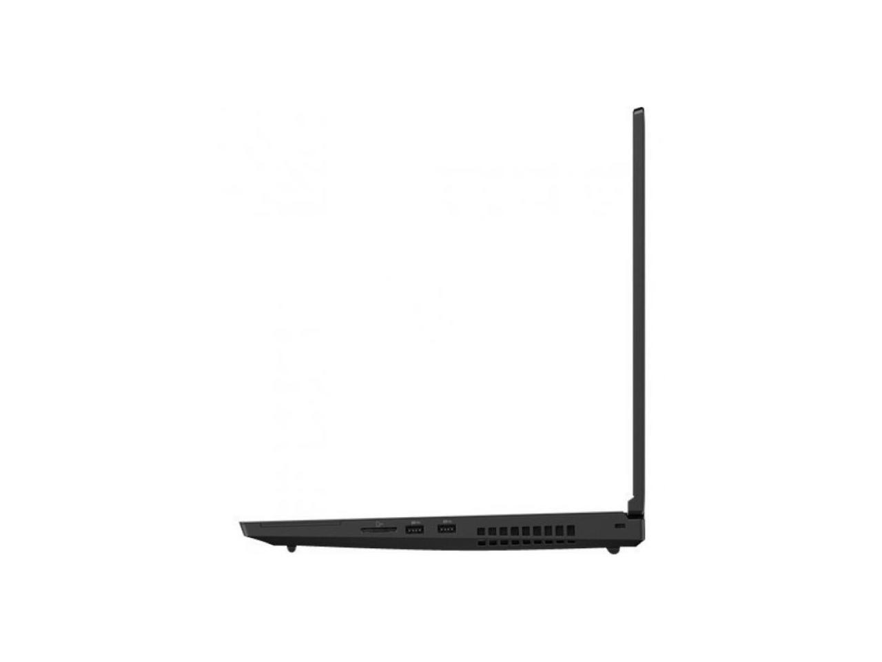 Lenovo ThinkPad P17 20SN0043US 17.3" Laptop i7-10850H 32GB 512GB SSD Win 10 Pro