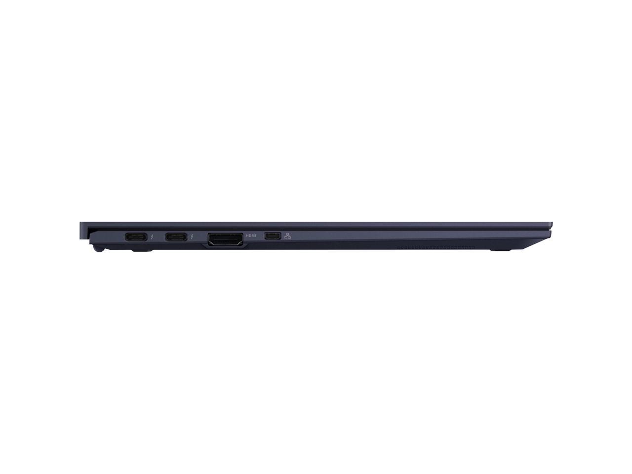 Asus ExpertBook B9 B9450 B9450CEA-XV75 14" Rugged Notebook - Full HD - 1920 x 1080 - Intel Core i7 (11th Gen) i7-1185G7 Quad-core (4 Core) 3 GHz - 16 GB RAM - 1 TB SSD - Star Black