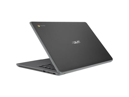 Asus Chromebook C403 C403NA-WS42-BL 14" Rugged Chromebook - HD - 1366 x 768 - Intel Celeron N3350 Dual-core (2 Core) 1.10 GHz - 4 GB RAM - 32 GB Flash Memory - Dark Blue - Intel Chip - Chrome OS