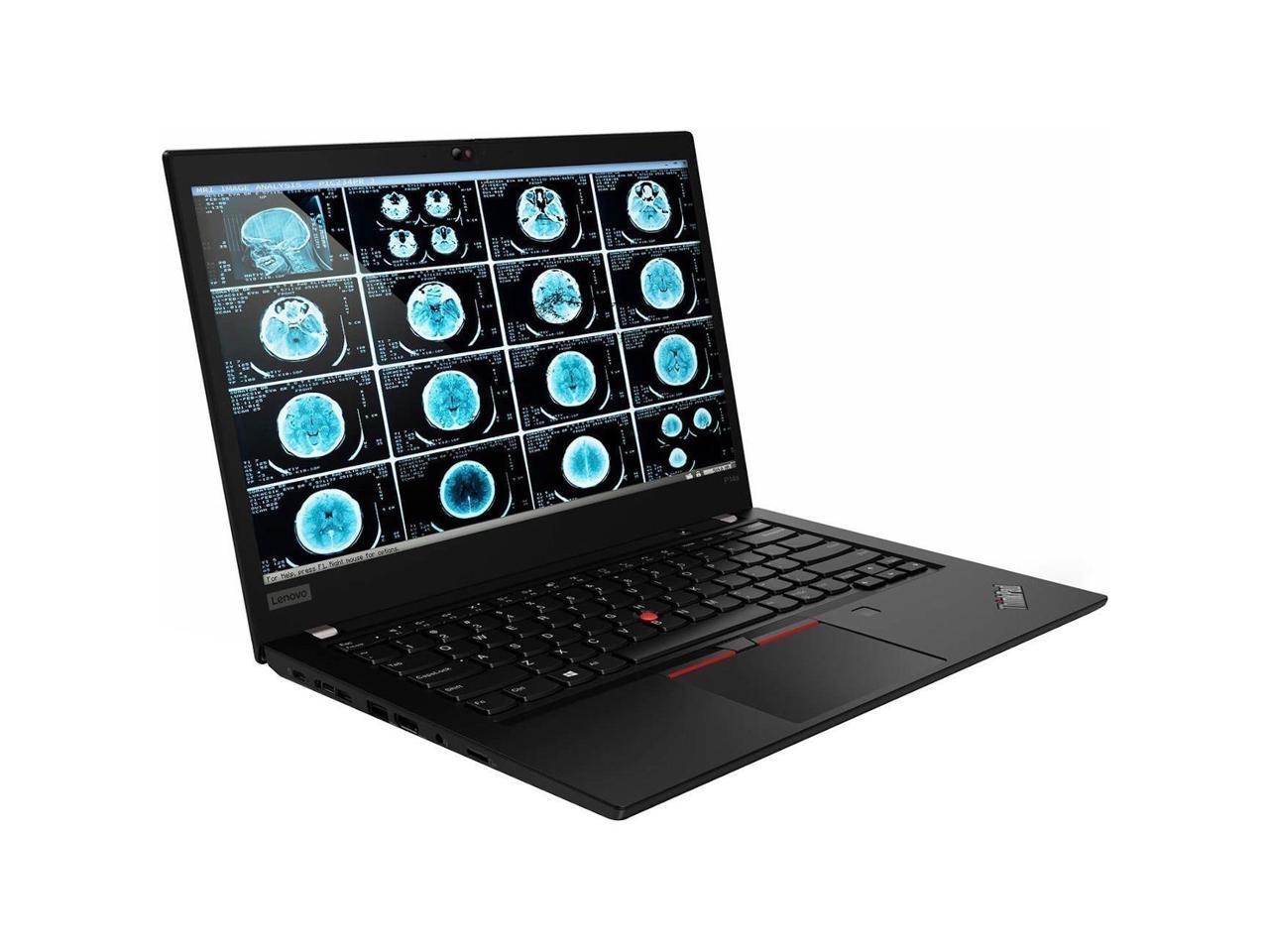 Lenovo ThinkPad P14s Gen 2 21A0005QUS 14" Mobile Workstation - Full HD - 1920 x 1080 - AMD Ryzen 7 PRO 5850U Octa-core (8 Core) 1.90 GHz - 16 GB RAM - 512 GB SSD - Black - Windows 11 Pro - AMD Ra