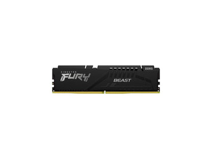 16GB Kingston Technology FURY DDR5 6000MHz Memory Module (1x16GB)