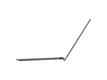 ASUS Laptop ZenBook AMD Ryzen 5 5000 Series 5500U (2.10GHz) 8GB Memory 512 GB PCIe SSD AMD Radeon Graphics 13.3" Windows 11 Home 64-bit UM325UA-DH51