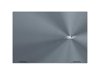 Asus ZenBook Flip 13 UX363 UX363EA-DB51T 13.3" Touchscreen Convertible Notebook - Full HD - 1920 x 1080 - Intel Core i5 11th Gen i5-1135G7 Quad-core (4 Core) 2.40 GHz - 8 GB RAM - 512 GB SSD - Pi
