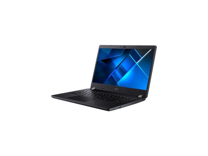 Acer Laptop TravelMate P2 Intel Core i5 11th Gen 1135G7 (2.40GHz) 16GB Memory 512 GB PCIe SSD Intel Iris Xe Graphics 14.0" Windows 11 Pro 64-bit TMP214-53-59GL