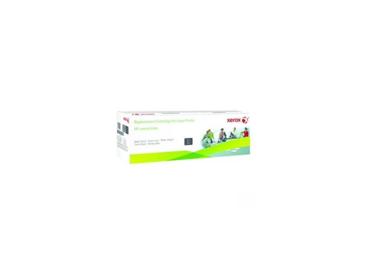 Xerox Compatible 006R03250 Toner Cartridge Replacement for HP 83A CF283A 1500 Page Yield; Black